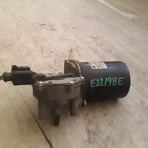 SKODA OCTAVIA 00-04 Ablaktörlő motor első bontott alkatrész Biztonságos fizetés