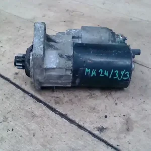 Kedvezményes ár SKODA OCTAVIA 04-08 önindító. benzines 1.4i bontott alkatrész