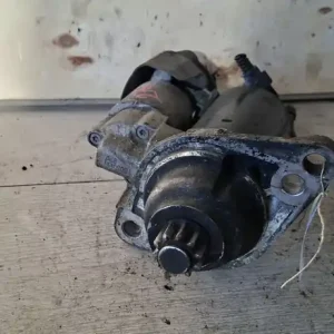 SKODA OCTAVIA 04-08 önindító. benzines 2.0fsi bontott alkatrész Biztonságos fizetés