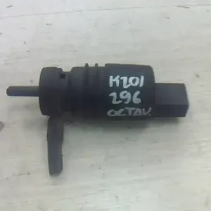 SKODA OCTAVIA 97-00 Ablakmosó motor első bontott alkatrész Prémium