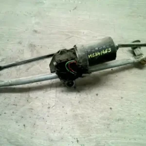 SKODA OCTAVIA 97-00 Ablaktörlő mechanika motorral első bontott alkatrész Szuper akció