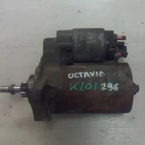 Ne maradj le SKODA OCTAVIA 97-00 önindító. benzines 1.6ibontott alkatrész
