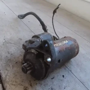 SKODA OCTAVIA 00-04 önindító. benzines 1.6i bontott alkatrész Biztonságos fizetés