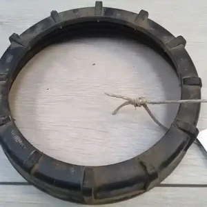 SKODA OCTAVIA 97-00 üzemanyag szivattyú befogató műanyag anya bontott alkatrész Biztonságos vásárlás