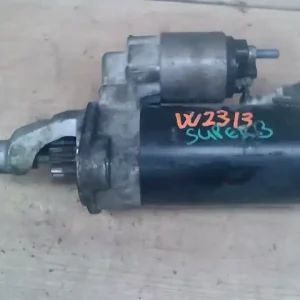 Akció SKODA Superb 2001.12.01-2006.08.31 önindító, dízel 2.5tdi bontott alkatrész