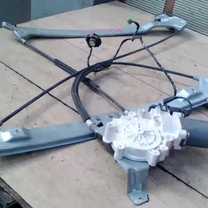 SMART FORFOUR 04.01-06.06 Bal első ablakemelő szerkezet elektromos 5 ajtós bontott alkatrész Kiárusítás