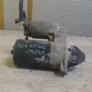 Gyors kiszállítás SMART ForTwo önindító 0.8 d bontott alkatrész