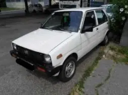 SUBARU 700 Fűtőmotor bontott alkatrész Kihagyhatatlan ajánlat