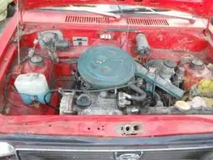 Biztonságos vásárlás SUBARU 700 önindító. benzines bontott alkatrész