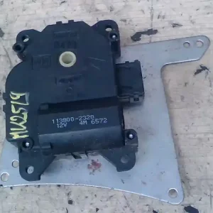 SUBARU Legacy2009-2014 BM/BR Fűtésszabályzó zsalu állító motor bontott alkatrész Legkelendőbb