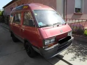 Legnépszerűbb SUBARU LIBERO Fűtőmotor bontott alkatrész