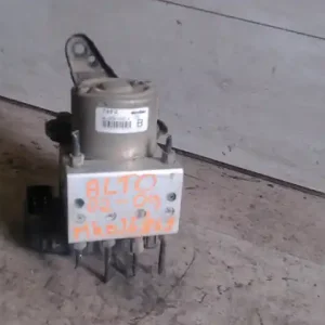 Árcsökkenés SUZUKI ALTO 02-09 Abs kocka1.1 i bontott alkatrész