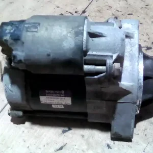 Azonnali szállítás SUZUKI ALTO 02-09 önindító. benzines 1.1i bontott alkatrész