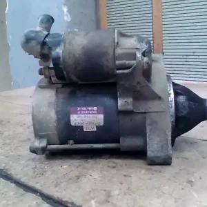 Vásárlói kedvenc SUZUKI ALTO 02-09 önindító. benzines 1.1i bontott alkatrész