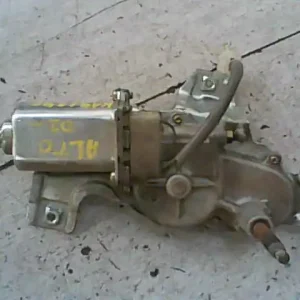 Bestseller SUZUKI ALTO 02-09 Ablaktörlő motor hátsó bontott alkatrész