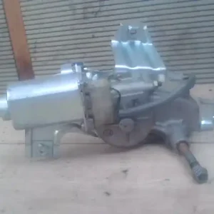 Gyors kiszállítás SUZUKI ALTO 02-09 Ablaktörlő motor hátsó 5 ajtós bontott alkatrész