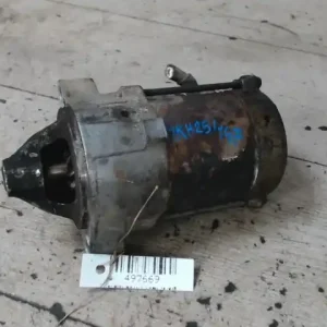 Szuper akció SUZUKI ALTO 02-09 önindító. benzines 1.1 b bontott alkatrész