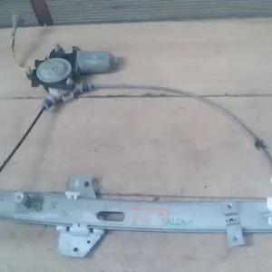 Gyors kiszállítás SUZUKI Baleno 1998.09.01-2002.12.31 Jobb hátsó ablakemelő szerkezet elektromos 4 ajtós bontott alkatrész