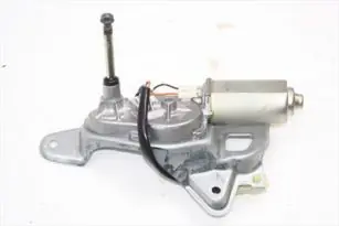 Szezonális akció SUZUKI IGNIS Ablaktörlő motor hátsó bontott alkatrész