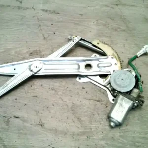 Végkiárusítás SUZUKI IGNIS Bal első ablakemelő szerkezet elektromos 5 ajtós, ferdehátú bontott alkatrész