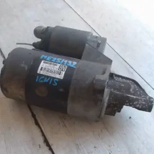 Gyors kiszállítás SUZUKI IGNIS önindító. benzines 1.3i bontott alkatrész