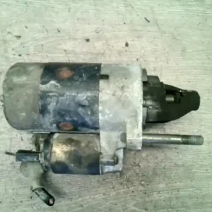 Szezonális akció SUZUKI IGNIS önindító. benzines 1.3 b bontott alkatrész