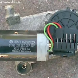 Utolsó esély SUZUKI SWIFT 89-96 Ablaktörlő motor első bontott alkatrész