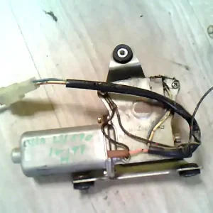 Árengedmény SUZUKI SWIFT 89-96 Ablaktörlő motor hátsó bontott alkatrész