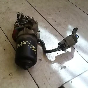 Expressz kézbesítés SUZUKI SWIFT 89-96 Ablaktörlő motor első bontott alkatrész