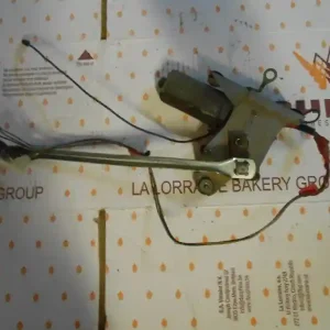 Akciós ár SUZUKI SWIFT 89-96 Ablaktörlő motor hátsó bontott alkatrész