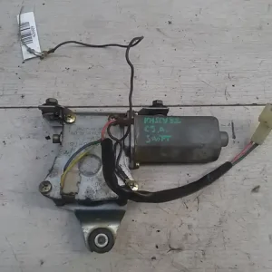 Expressz szállítás SUZUKI SWIFT 89-96 Ablaktörlő motor hátsó 3-5 ajtós bontott alkatrész