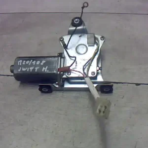 Árcsökkenés SUZUKI SWIFT 89-96 Ablaktörlő motor hátsó 3 vezetékesbontott alkatrész