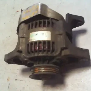 Expressz kézbesítés SUZUKI SWIFT 89-96 Generátor.benzines bontott alkatrész