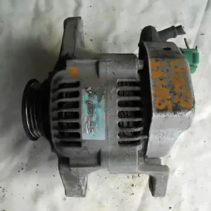 Ingyenes szállítás SUZUKI SWIFT 89-96 Generátor.benzines bontott alkatrész