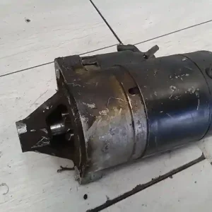 Biztonságos vásárlás SUZUKI SWIFT 89-96 önindító. benzines bontott alkatrész