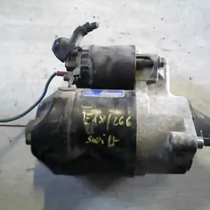 Biztonságos fizetés SUZUKI SWIFT 89-96 önindító. benzines bontott alkatrész