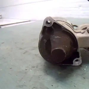 Alacsony ár SUZUKI SWIFT 89-96 önindító. benzines bontott alkatrész