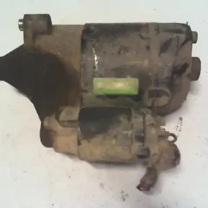 Gyors kiszállítás SUZUKI SWIFT 89-96 önindító. benzines bontott alkatrész