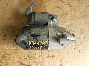 Újdonság SUZUKI SWIFT 89-96 önindító. benzines bontott alkatrész