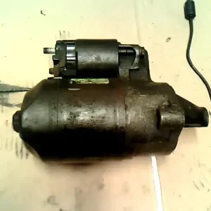 Gyors kiszállítás SUZUKI SWIFT 89-96 önindító. benzines bontott alkatrész