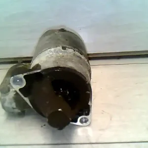 Kedvezmény SUZUKI SWIFT 89-96 önindító. benzines bontott alkatrész