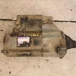 Végkiárusítás SUZUKI SWIFT 89-96 önindító. benzines 1.3ibontott alkatrész