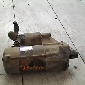 Azonnal elérhető SUZUKI SWIFT 89-96 önindító. benzines 1.0i bontott alkatrész