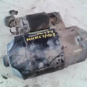 Biztonságos vásárlás SUZUKI SWIFT 89-96 önindító. benzines bontott alkatrész