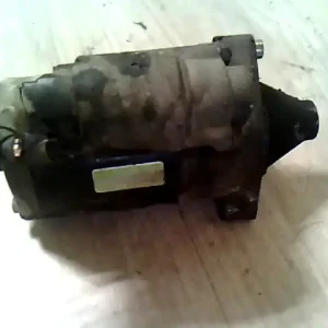 SUZUKI SWIFT 89-96 önindító. benzines bontott alkatrész Legkelendőbb