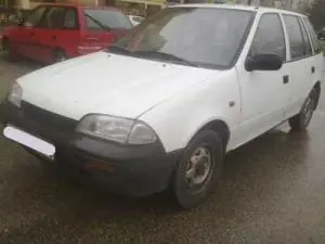 SUZUKI SWIFT 89-96 üzemanyag szivattyú bontott alkatrész Prémium