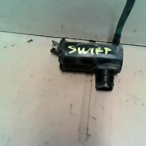 SUZUKI SWIFT 96-05 Ablakmosó motor első bontott alkatrész Gyors kiszállítás