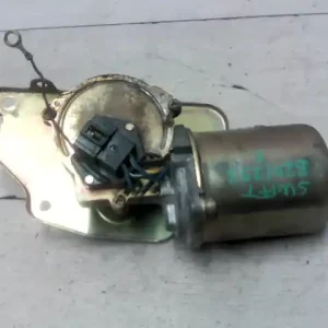 Kedvezmény SUZUKI SWIFT 96-05 Ablaktörlő motor első 4 vezetékesbontott alkatrész