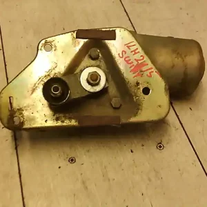 SUZUKI SWIFT 96-05 Ablaktörlő motor első bontott alkatrész Kedvezményes ár