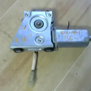 Árcsökkenés SUZUKI SWIFT 96-05 Ablaktörlő motor hátsó bontott alkatrész
